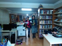 FEN BILIMLERI - Bilgievi Öğrencileri Oryantiring Günü'nü Kutladı