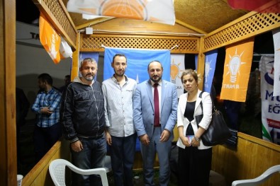 Birlik Vakfı Üyeleri Sahur Davetinde Buluştu