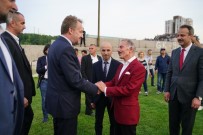 BAKİR İZZETBEGOVİÇ - Bosna Hersek Cumhurbaşkanı İzzetbegoviç Açıklaması 'Müslüman Dünyasının Tek Lideri Recep Tayyip Erdoğan'dır'