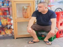 NAMUSLU - Büfeci Cinayeti Kamerada