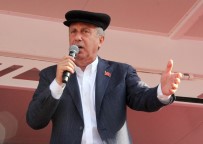 TEK PARTİLİ DÖNEM - CHP Cumhurbaşkanı Adayı Muharrem İnce Kastamonu'da