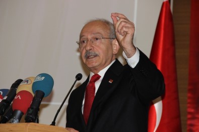 CHP Genel Başkanı Kılıçdaroğlu Açıklaması 'Eski Sisteme Dönmek İstemiyoruz'
