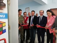 İFTAR YEMEĞİ - Çukurca'da Zeka Ve Geliştirme Oyun Sınıfı Açıldı