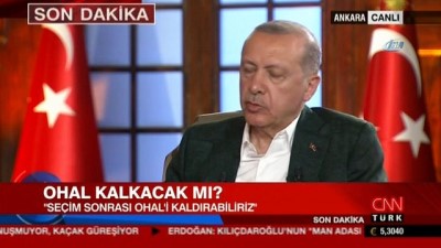 Cumhurbaşkanı Erdoğan Açıklaması 'Sincar'ı Da Kandil'i De Vururuz'