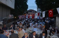İFTAR YEMEĞİ - Dilovası'nda İftar Sofrası Köseler Mahallesi'nde  Kuruldu