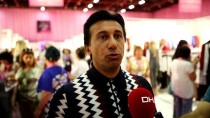 ŞEBNEM SCHAEFER - Dosso Dossi Fashion Show Antalya'da Başladı