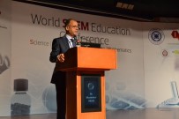 MUAMMER YıLDıZ - Dünya STEM Eğitimi Konferansı Düzenlendi