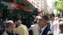 ZÜLFÜ DEMİRBAĞ - Elazığ'da Elektrikli Otobüsler Hizmete Girdi