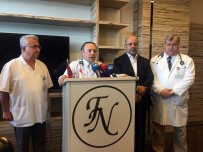 ERDOĞAN DEMIRÖREN - Erdoğan Demirören'in Hayatın Kaybetmesiyle İlgili Hastaneden Açıklama