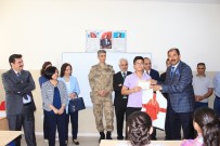 ERZİNCAN VALİSİ - Erzincan'da Öğrenciler Karne Heyecanı Yaşadı