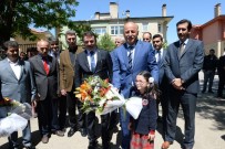 TUNCAY TOPSAKALOĞLU - Erzurum Tekli Eğitime Geçiyor