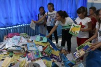 KıRKA - Eski Ders Kitapları Geri Dönüşüme Yollanıyor