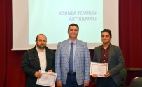KORNEA NAKLİ - Eskişehir'deki Göz Bankalarına Sağlık Bakanlığı'ndan Teşekkür