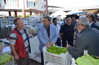 İFTAR YEMEĞİ - Fendoğlu Tempoyu Artırdı