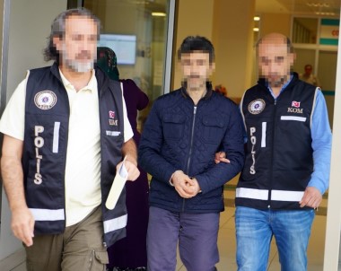 FETÖ'den Gözaltına Alınan 2 Zanlı Tutuklandı