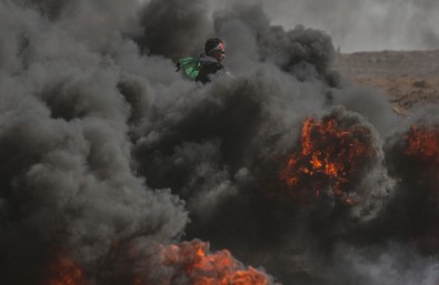 Gazze'de 4 Kişi Hayatını Kaybetti
