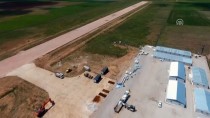 SALYAZı - Gümüşhane'de Havalimanı İçin Çalışmalar Başlatıldı