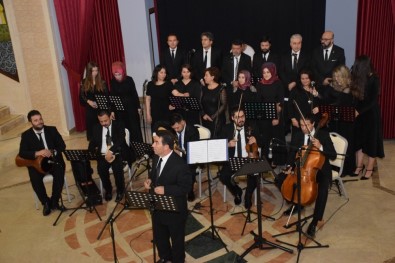 'Hicaz Faslı' Konseri Beğeni Topladı