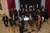 YALÇıN KAYA - 'Hicaz Faslı' Konseri Beğeni Topladı