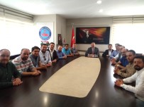 İNEGÖLSPOR - İnegölspor Yeni Sezonda Şampiyonluk İstiyor