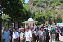 EYÜP SULTAN CAMİİ - İnönü Belediyesi'nden Ramazana Özel İstanbul Turu