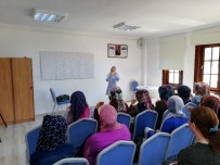 İŞARET DİLİ - İşaret Dili Kursuna İlgi Her Geçen Daha Da Artıyor