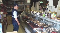 ŞEKER TADINDA - İzmit'te Tatlıcılar Denetlendi