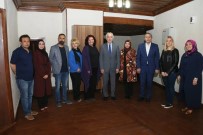 İFTAR YEMEĞİ - Kadın Çalışma Merkezi'nde İftar