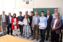 CEMİL MERİÇ - Karne Alan Öğrencilere Yaz Kampı Müjdesi