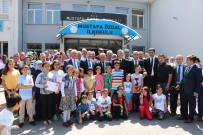 MUSTAFA ÖZDAL - Kayseri'de 300 Bin 86 Öğrenci Karne Aldı