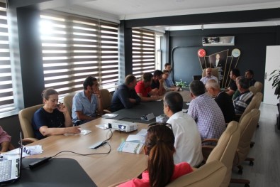Kırklareli'nde 'Arıcılık Ve Meşe Balı' Toplantısı Yapıldı