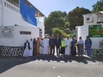 KOMORLAR - Komorlar'da Bilimsel Araştırma Ve Belgelendirme Merkezi Hizmete Açıldı