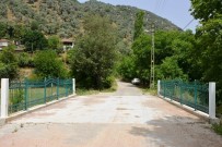 ZEYTINLIK - Köşk'te Köseler Köprüsü Hizmete Açıldı