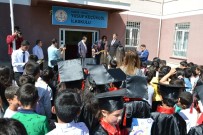 SULTAN AHMET - Kulu'da 8 Bin 73 Öğrenci Karnelerini Aldı