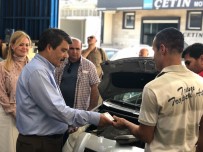 KEMAL ÇELIK - Milletvekili Adayı Çelik Açıklaması 'Kazanan Türkiye Olacak'