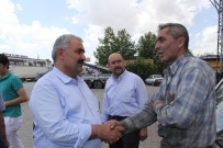 HALIL ETYEMEZ - Milletvekili Adayı Halil Etyemez Açıklaması 'Cumhur İttifakı Aslında Milletin İttifakıdır'