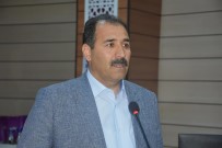 NECİP FAZIL KISAKÜREK - Milli Eğitim Müdürü Gün'den Yıl Sonu Mesajı