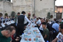 TEZAHÜR - Şahinbey'de Geleneksel İftar Devam Ediyor