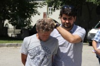 ZEYTINLIK - Samsun'da Baba-Oğul 17 Bin Kez Kullanımlık Bonzai İle Yakalandı