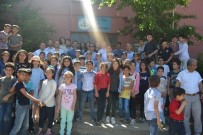 KARNE HEYECANI - Sason'da 8 Bin 478 Öğrenci Karne Heyecanı Yaşadı