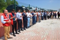 KEMAL KURT - Şehit Polis Memuru Nefize Çetin Özsoy Dualarla Anıldı