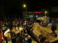 EVLİYA ÇELEBİ - Simav'da Trafik Kazası Açıklaması 7 Yaralı