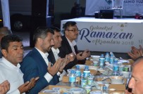 SEMAZEN - Sivrihisar'da Geleneksel İftar Yemeği