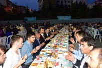 İFTAR SOFRASI - Söğüt Halkı İftar Sofrasında Buluştu