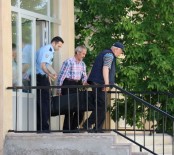 TEMİZLİK İŞÇİSİ - Son Günü Bekledi