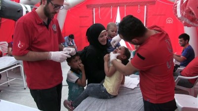 Suriyeliler Bayram İçin Ülkelerine Gidiyor