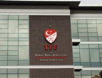 ERDOĞAN DEMIRÖREN - TFF'den taziye mesajı
