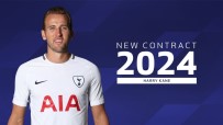 TOTTENHAM - Tottenham, Harry Kane'in Sözleşmesini 2024'E Uzattı
