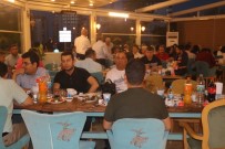 TÜRK ULAŞıM SEN - Ulaşım Personelleri İftarda Bir Araya Geldi