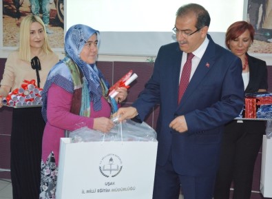 Uşak Mehmet Sadık Boz İlkokulunda Çifte Sevinç Yaşandı